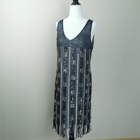 Patra flapper dress - Picture 11 of 13
